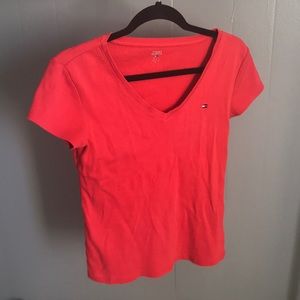 Tommy Hilfiger V-Neck Top
